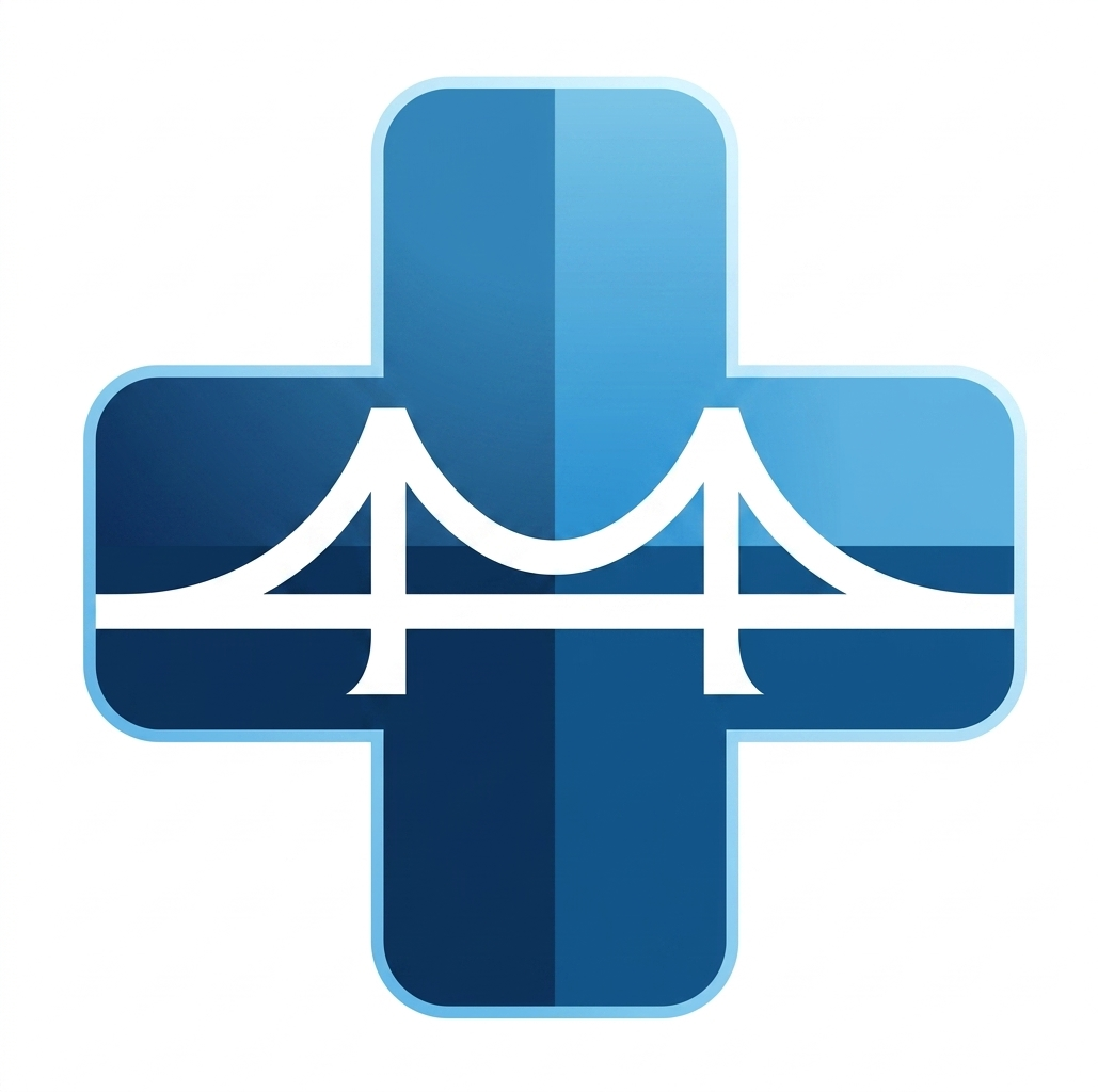 医桥智能体 logo